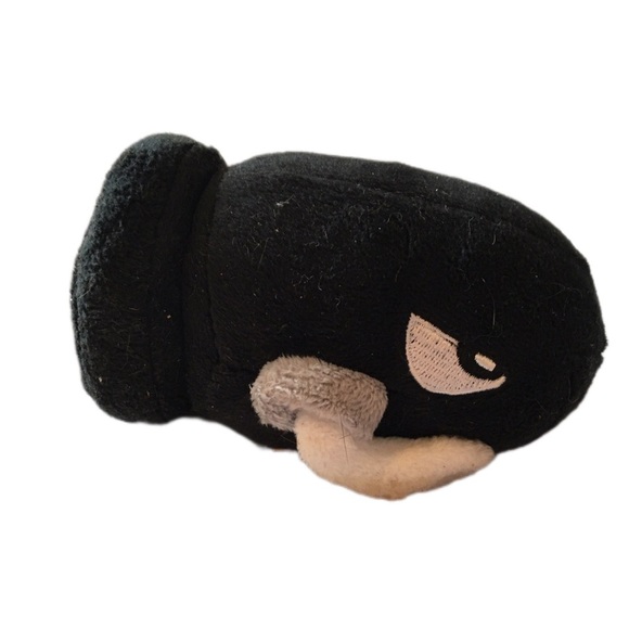 unbranded Other - Black Bullet Plush Toy